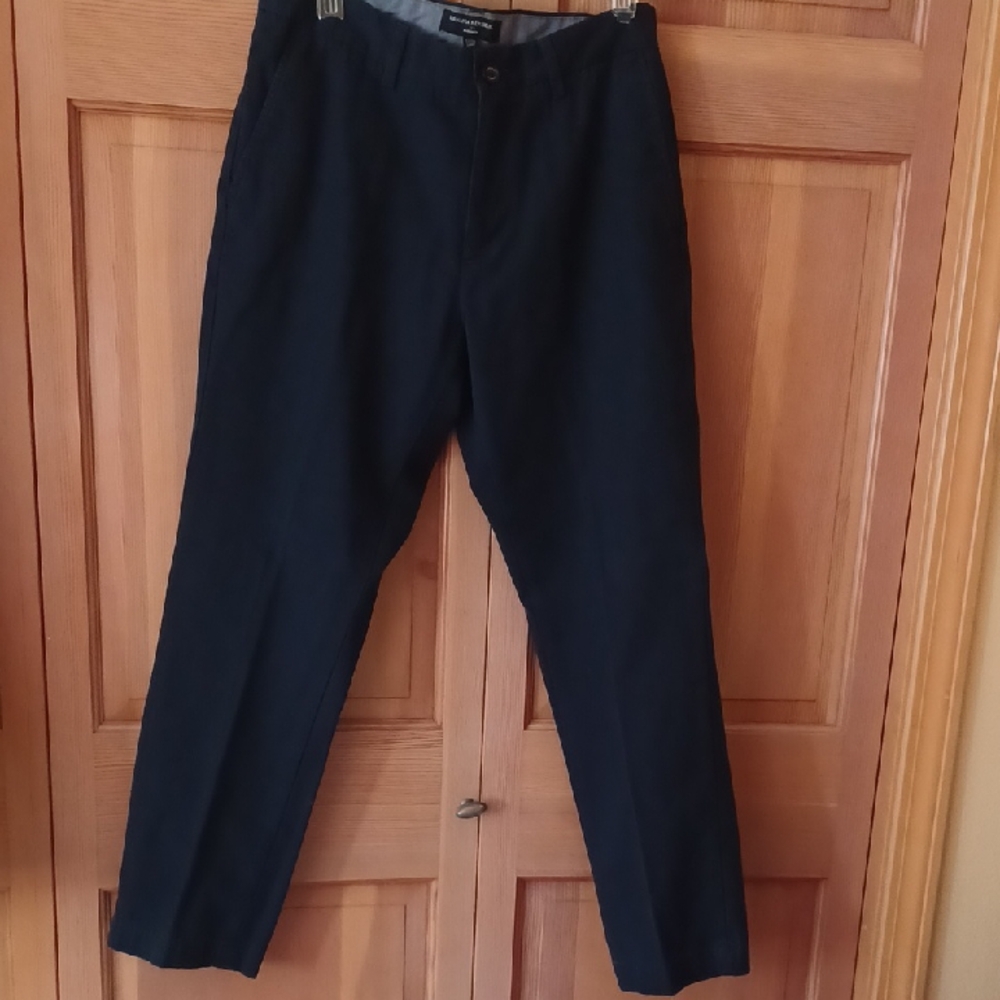 Men's Banana Republic Navy Chinos 31/30